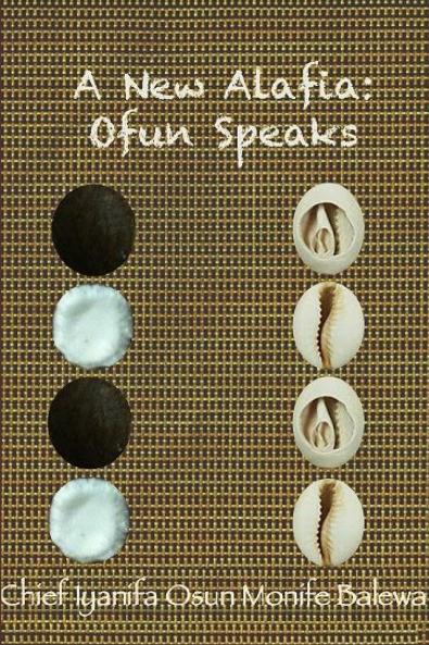 A New Alafia Ofun SpeaksVolume X