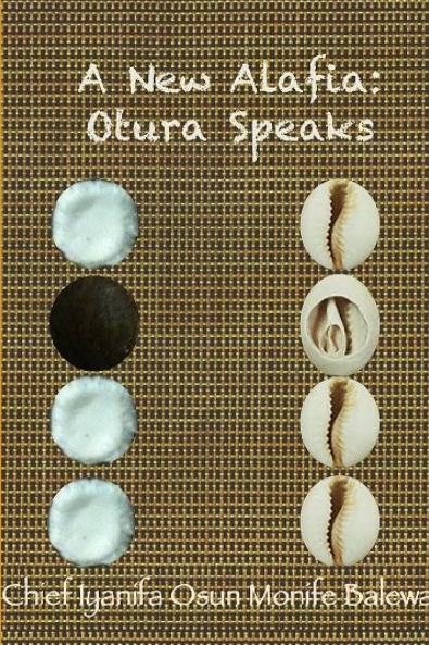 A New Alafia Otuwa Speaks Volume XIV