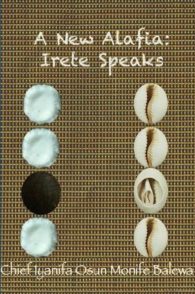 A New Alafia Irete Speaks Volume XV
