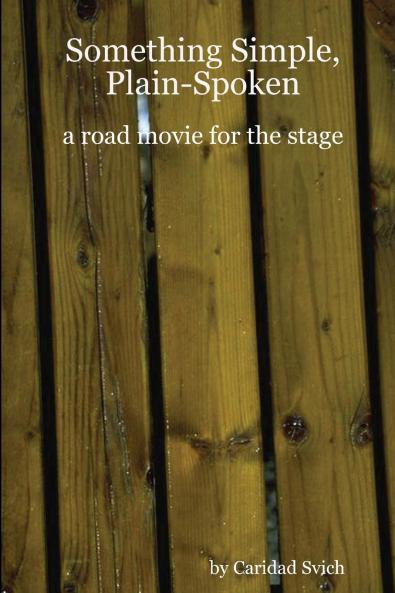 Something Simple Plain-Spoken