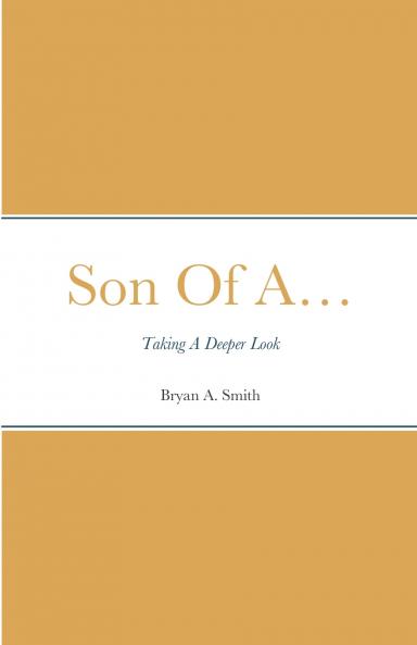 Son Of A...