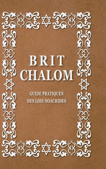 BRIT CHALOM RAV OURY CHERKI