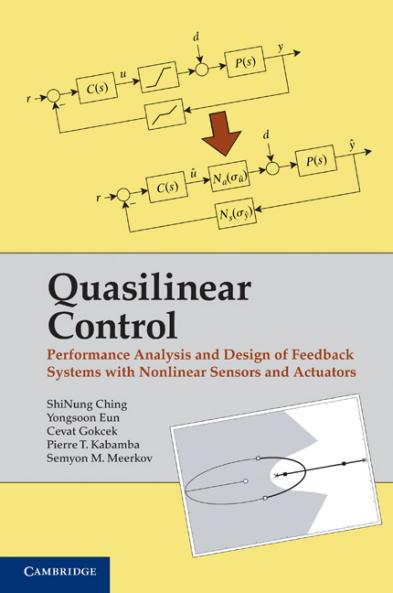 Quasilinear Control Theory