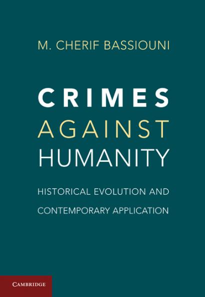 Crimes Against Humanity