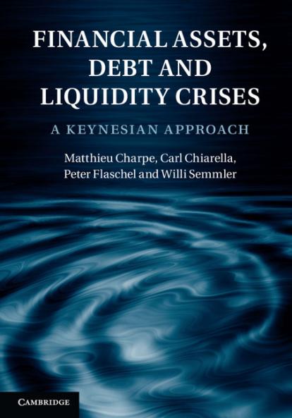 Financial Assets Debt and Liquidity Crises