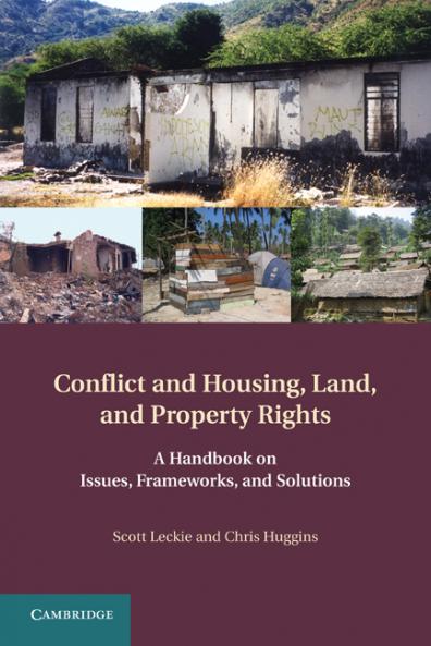 Conflict and Housing Land and Property Rights