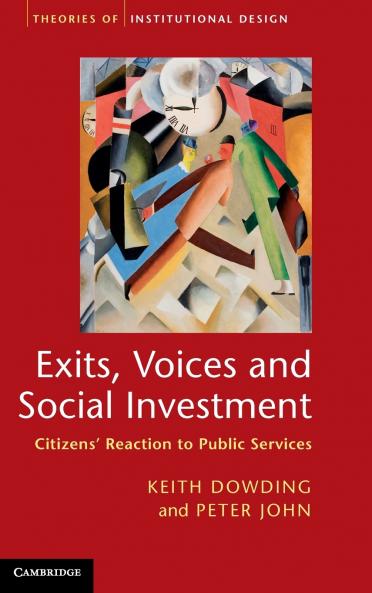Exits Voices and Social Investment