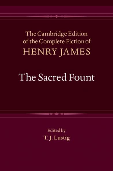 The Sacred Fount