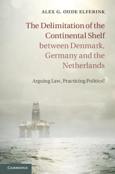 The Delimitation of the Continental Shelf between Denmark Germany and the Netherlands