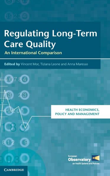 Regulating Long-Term Care Quality