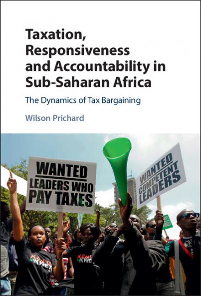 Taxation Responsiveness and Accountability in Sub-Saharan Africa
