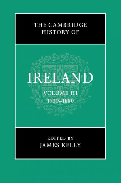 The Cambridge History of Ireland