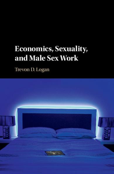 Economics Sexuality and Male Sex Work