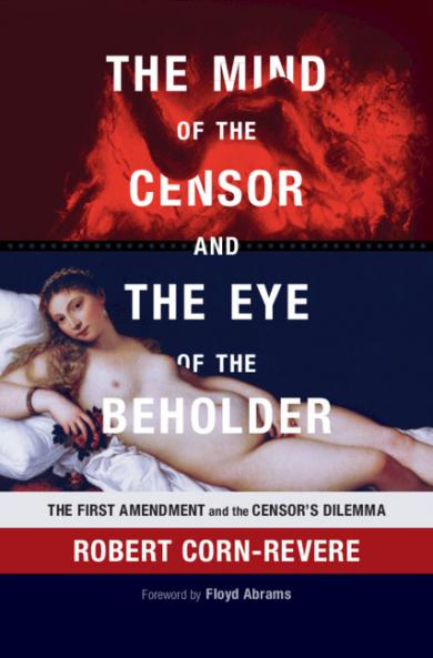 The Mind of the Censor and the Eye of the Beholder