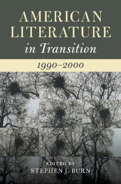 American Literature in Transition 1990-2000