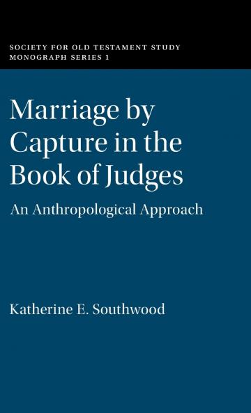 Marriage by Capture in the Book of Judges