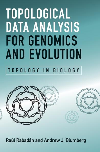 Topological Data Analysis for Genomics and Evolution