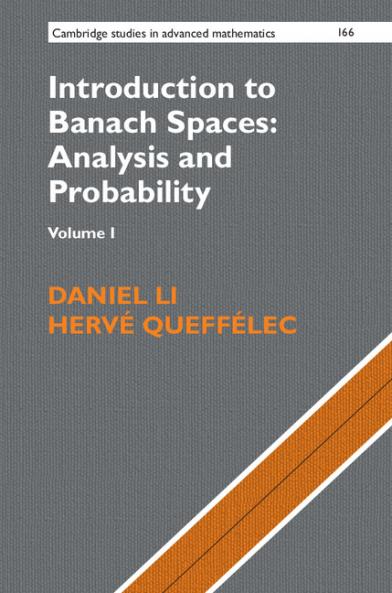 Introduction to Banach Spaces