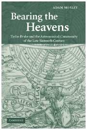 Bearing the Heavens