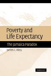 Poverty and Life Expectancy