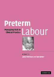 Preterm Labour