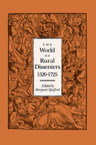 The World of Rural Dissenters 1520 1725
