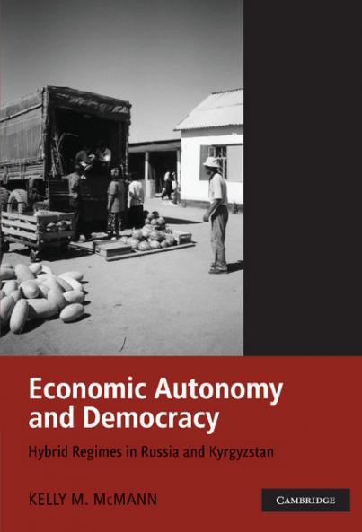 Economic Autonomy and Democracy