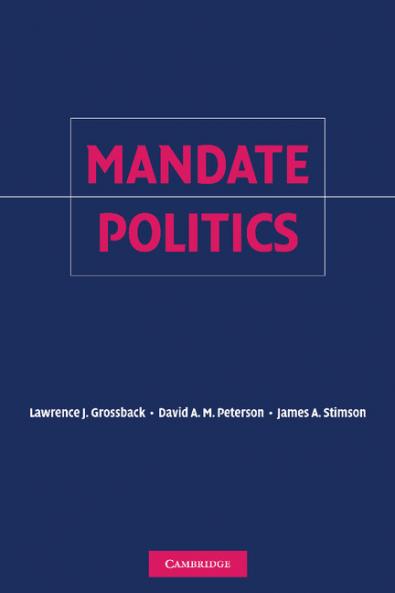 Mandate Politics