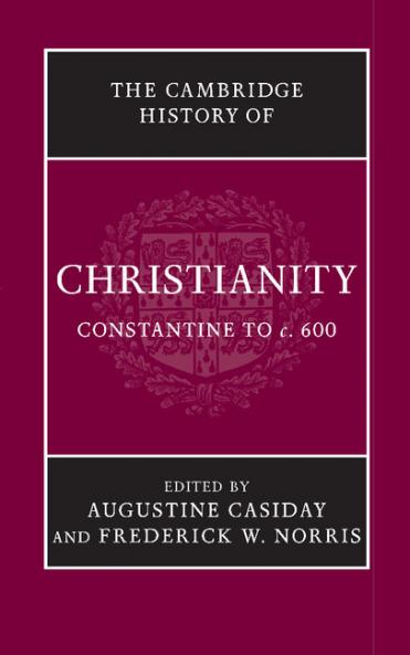 The Cambridge History of Christianity