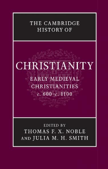The Cambridge History of Christianity