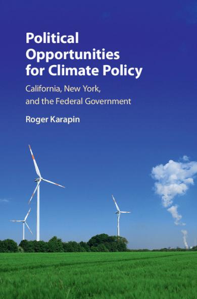 Political Opportunities for Climate Policy