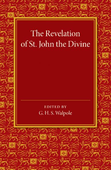 The Revelation of St John the Divine