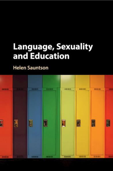 Language Sexuality and Education