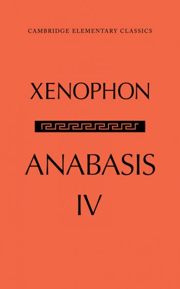 The Anabasis of Xenophon