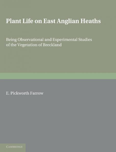 Plant Life on East Anglian Heaths