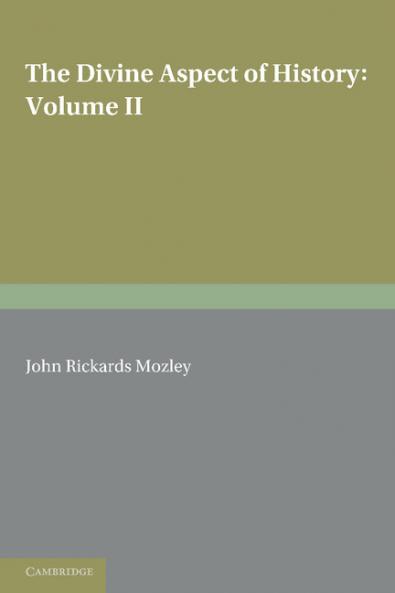 The Divine Aspect of History