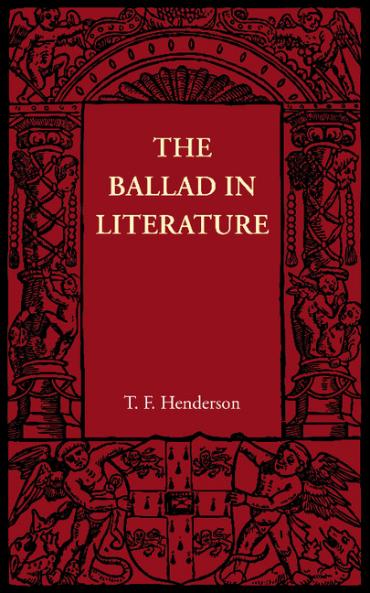 The Ballad in Literature