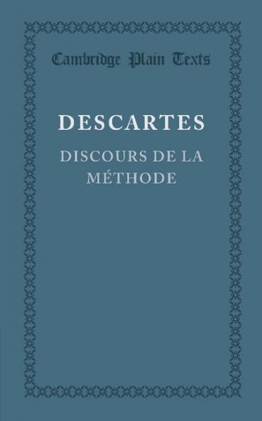 Discours de la Methode