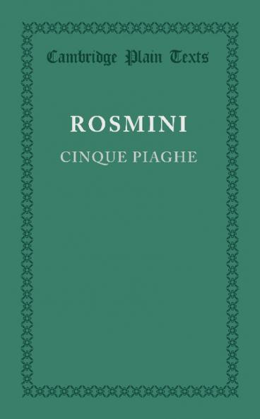 Cinque Piaghe