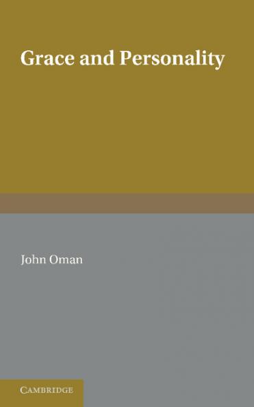 Grace and Personality