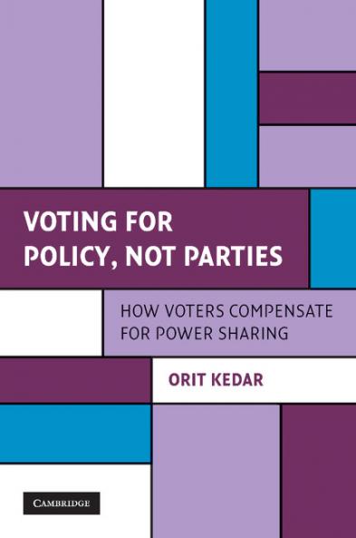 Voting for Policy Not Parties