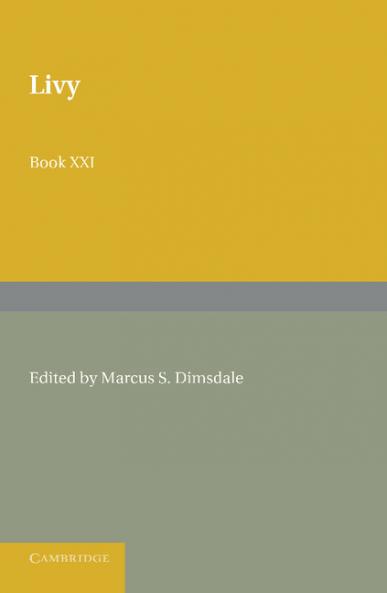 Livy Book XXI
