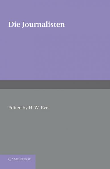 Die Journalisten