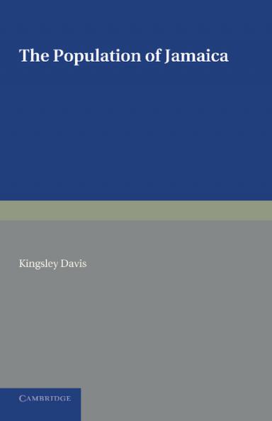 The Population of Jamaica