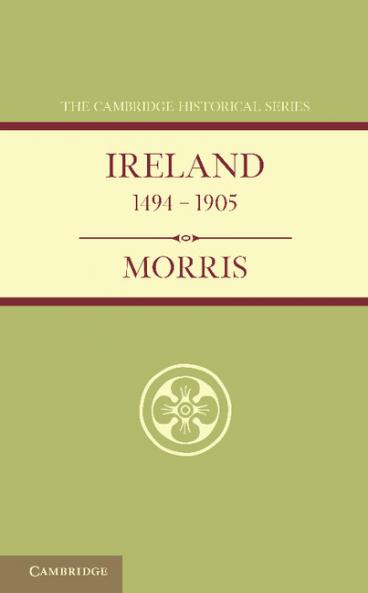 Ireland 1494 1905