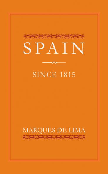 Spain Since 1815