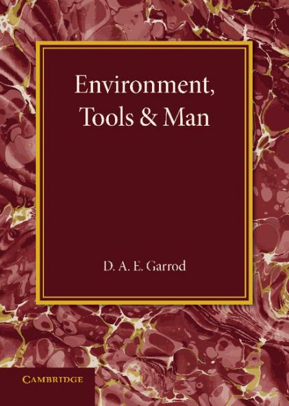 Environment Tools and Man