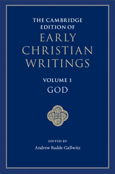 The Cambridge Edition of Early Christian Writings