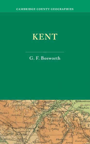 Kent. by George F. Bosworth