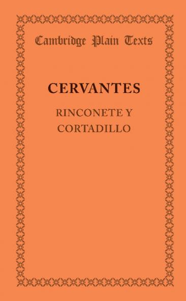 Rinconete y Cortadillo